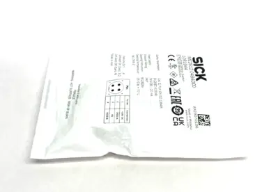 New | in-Stock SICK Inductive Safety Switch Sensor, 4mm Range, Flush, 1091944 Proximity Sensors Michigan US | Maverick Industrial Sales #1402505