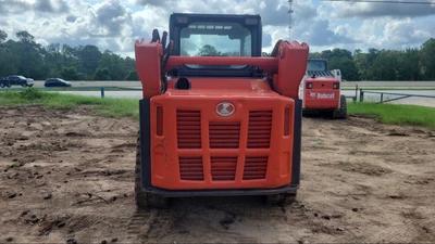 Used 2019 Kubota SVL75-2 Skid Steer Loaders | Rubbl #984807