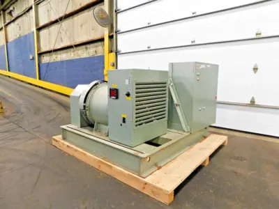 Used Georator NA Phase Converters Ohio US | Equipment Recovery Corp. #1331683