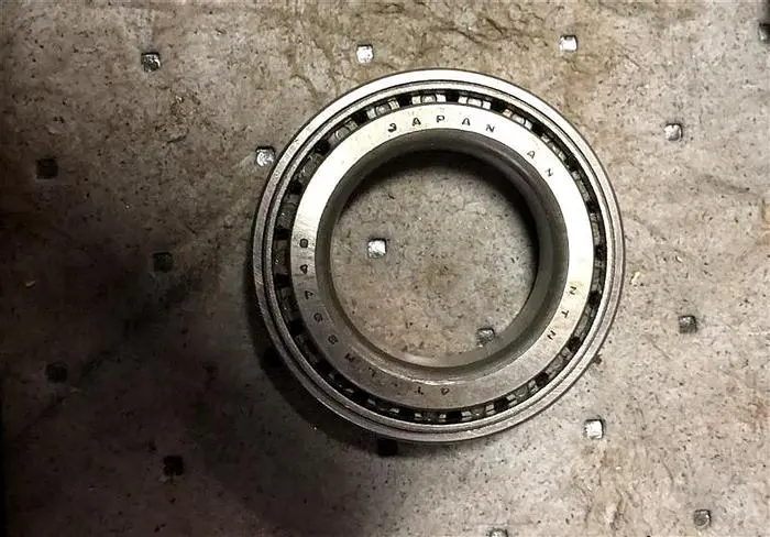 New | in-Stock AFTERMARKET BEARING - 4T-LM38740 Bearings Pennsylvania US | East West Machinery & Drilling #1415749