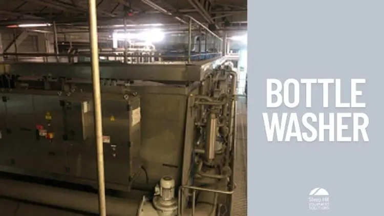 Used 2004 KRONES D4 CS QQE438 Brewing Equipment | Steep Hill Equipment Solutions #772962