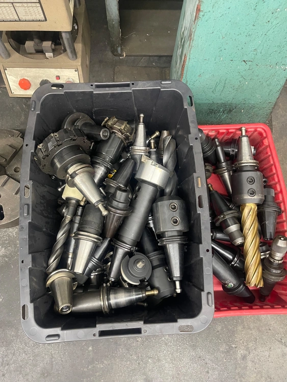 Used TOOLING ASSORTED Tooling & Accessories (Other) California US | PM Machines #1181121