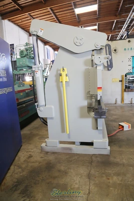 Used ACCURPRESS 720012 Press Brakes California US | Sterling Machinery Exchange #1465718