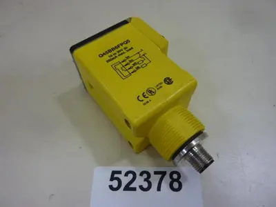 USED BANNER ENGINEERING Q45BB6FPQ5