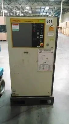 USED FANUC S-500
