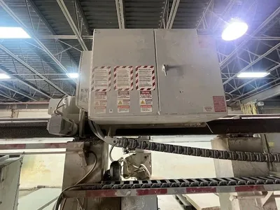 2006 PARK INDUSTRIES Infinity (Dual Table) CNC Stone Centers | STONE EQUIPMENT WAREHOUSE (5)