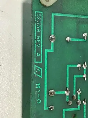 USED SCI 22858-3 REV B