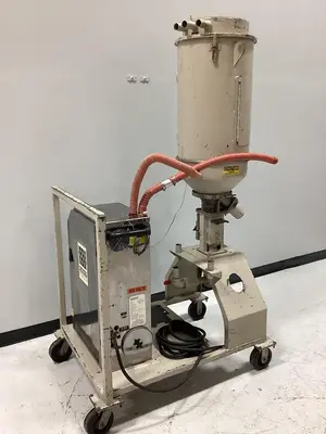 USED CINCINNATI MILACRON DD-60