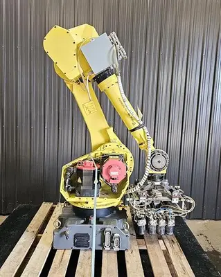 USED 2007 FANUC M-710IC