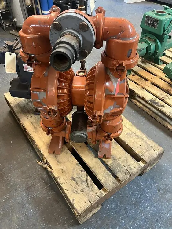 Used WILDEN 2" Diaphragm Pumps Ohio US | Surplus Asset Holdings #1226294
