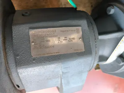 DE DIETRICH AE535 Reactors - Glass Lined | Perry Equipment (11)