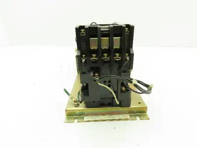 Yaskawa Electric JZNC-MTU02-3 Robot Controller Power Supply Module