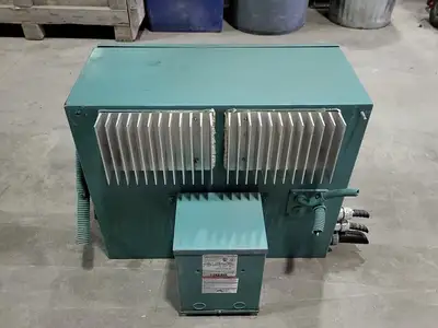 Control Panel w/ 2.0 KVA Transformer C2S7FY, 40A, 600V Disconnect Switch