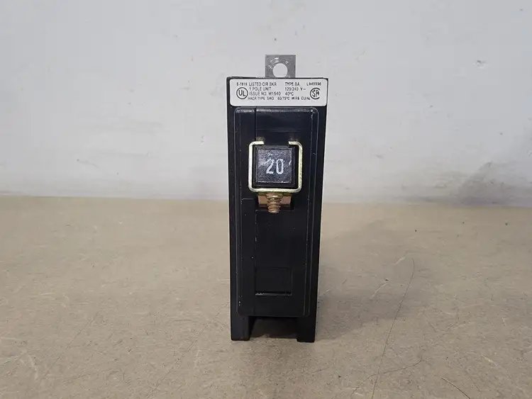 Used CUTLER-HAMMER BA120 Switchgears British Columbia CA | Lenmark #367161