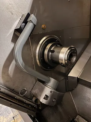 2014 HAAS ST-30 CNC Lathes (Turning Centers) | Machinery Resources International (4)