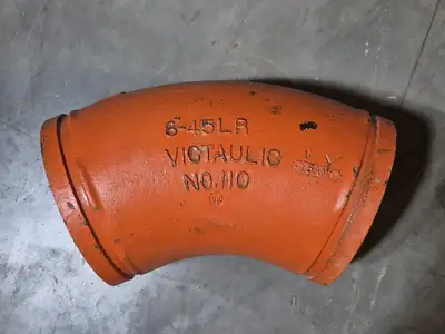 USED VICTAULIC NO. 110