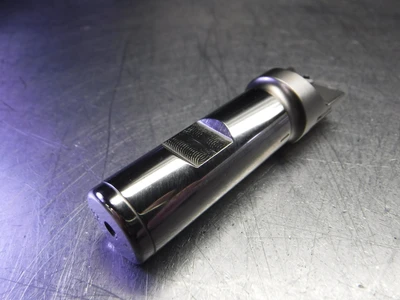 Ingersoll 7/8" 144 Deg Indexable Spot Drill 3/4" Shank FAK-0714484R01 (LOC2798C)