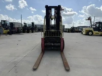Used 2020 HYSTER S155FT Misc Forklifts Illinois US | Somerset Equipment Sales #1542834