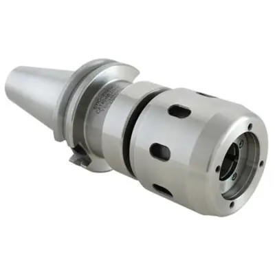 Techniks CAT50 1.25" Power Milling Chuck 4.13" Pro 23222G (LOC601)