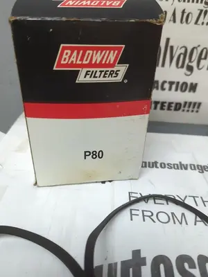 New | in-Stock BALDWIN P80 Filters | Surplus Asset Holdings #1219485