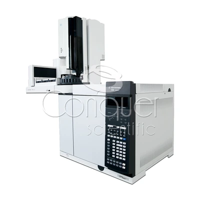 USED AGILENT TECHNOLOGIES 7890B / 7693