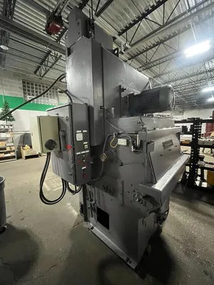 USED WHEELABRATOR TB-170