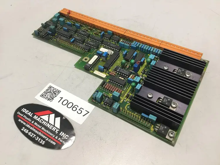 Used KEBA E-ANA-SUB2 D1690C Circuit Boards Michigan US | Ideal Machinery #695454