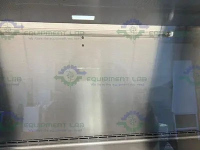USED LABCONCO 302611100 CLASS II TYPE A2 LOGIC + BIOLOGICAL SAFETY CABINET 6 FT, 115V