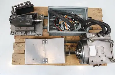 Used 2008 DMG DMU 60 MONOBLOCK Universal Machining Centers Georgia US | Shub Machinery #1310150