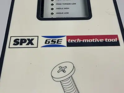 USED TECH MOTIVE TOOL C2000A01N1