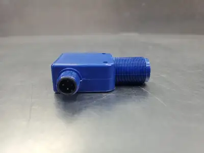 HYDEPARK VM1-PNO-Q ULTRASONIC PROXIMITY SENSOR, 12-24VDC, 100mA. 5E-34/5