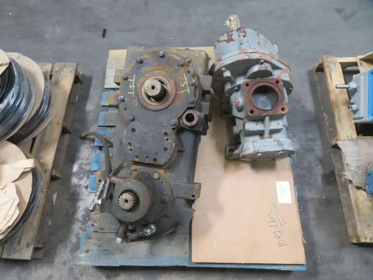 Used COTTA TST0283 Speed Reducers Texas US | Aucto #1307014