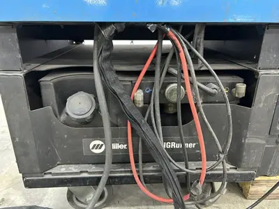 Used MILLER SYNCROWAVE 250 DX Tig Welders Georgia US | The Equipment Hub #801151