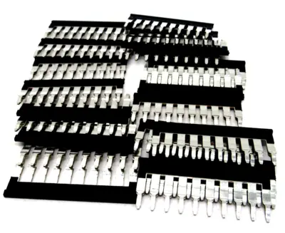 NEW 20 PCS. WEIDMULLER ZQV 4N/10 CROSS CONNECTOR ZQV4N10