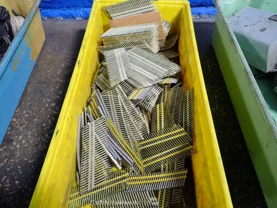 Framing Nails