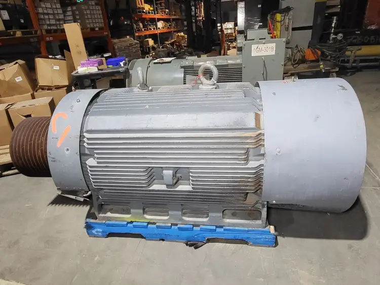 Used TOSHIBA 4DI500L1DKDNED02 Motors (misc) British Columbia CA | Lenmark #478078