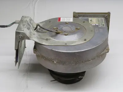 Used EBM PAPST G2E180-EH03-17 Centrifugal Fans Texas US | Aucto #1461133
