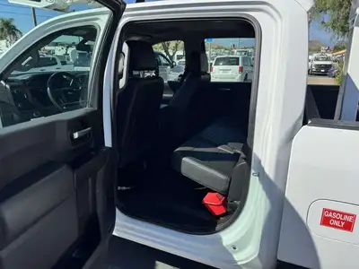 Used 2022 CHEVY 2500 Bucket (boom) trucks California US | Commerce Truck Equipment Sales #1548713