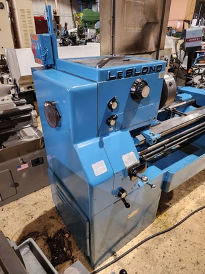 USED LEBLOND REGAL