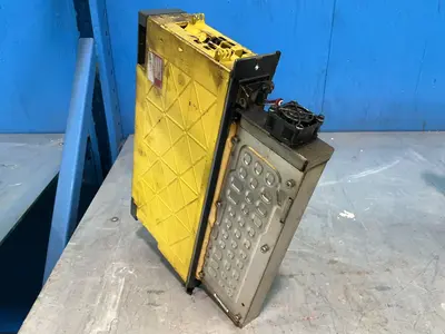 Used FANUC A06B6111H006#H550 Spindle Drives Ohio US | HGR 24 #1335225