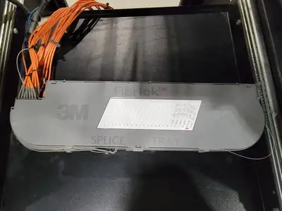 30" Deep Free Standing IT Server Rack