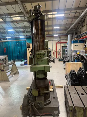 KITCHEN & WALKER E 32 Drilling | Bowland Trading Ltd (4)