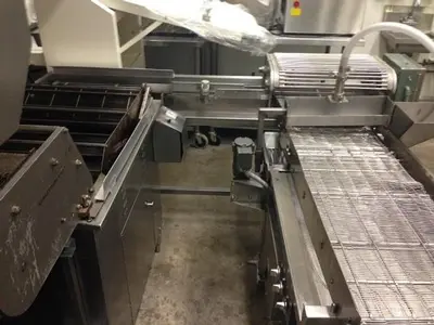 BELSHAW SEVERAL SYSTEMS AVAILABLE Small Production Fryer System | Harvest Equipment and Fabrication Inc (7)