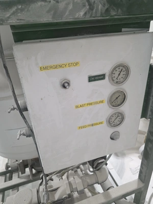 USED 2012 SPONGEJET 35E-CE