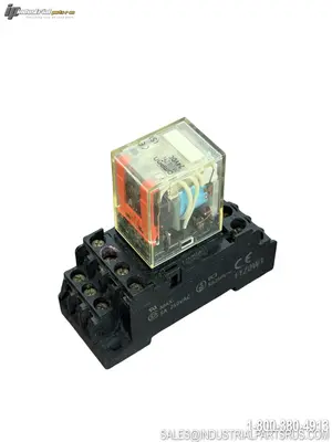 Used OMRON MY4ZN Relays & Switches Kentucky US | Industrial Parts R Us Inc. #1493521