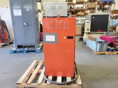 Heat Treatment System inc. 2 x 6-way Power Source & all accessories