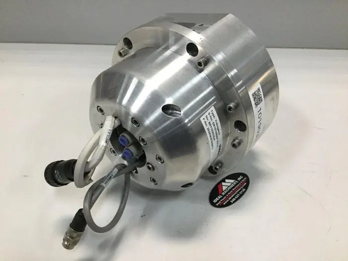 Used YOKOGAWA B5119203DA Rotary Tables Michigan US | Ideal Machinery #587482