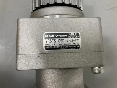 USED YASKAWA SGMAS-08A2A21-Y2