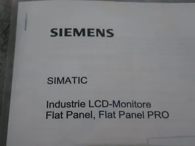 New | in-Stock SIEMENS 6AV74617TA000AA1 Electrical Panels Ohio US | HGR 24 #727946