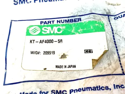 NEW SMC FILTER MAINTENANCE/REPAIR KIT